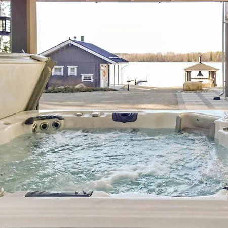 Keidas By Interhome Vakantiehuis Pertunmaa