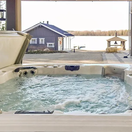 Σπίτι διακοπών Keidas By Interhome Pertunmaa