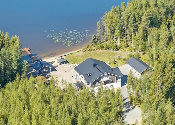 Keidas By Interhome 度假居 Pertunmaa