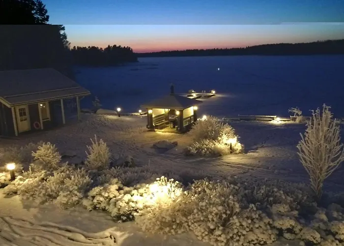 Keidas By Interhome 度假居 Pertunmaa