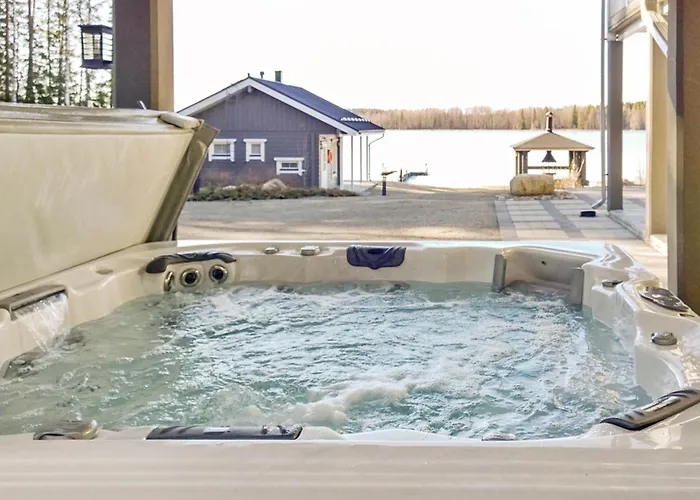 度假居 Keidas By Interhome Pertunmaa